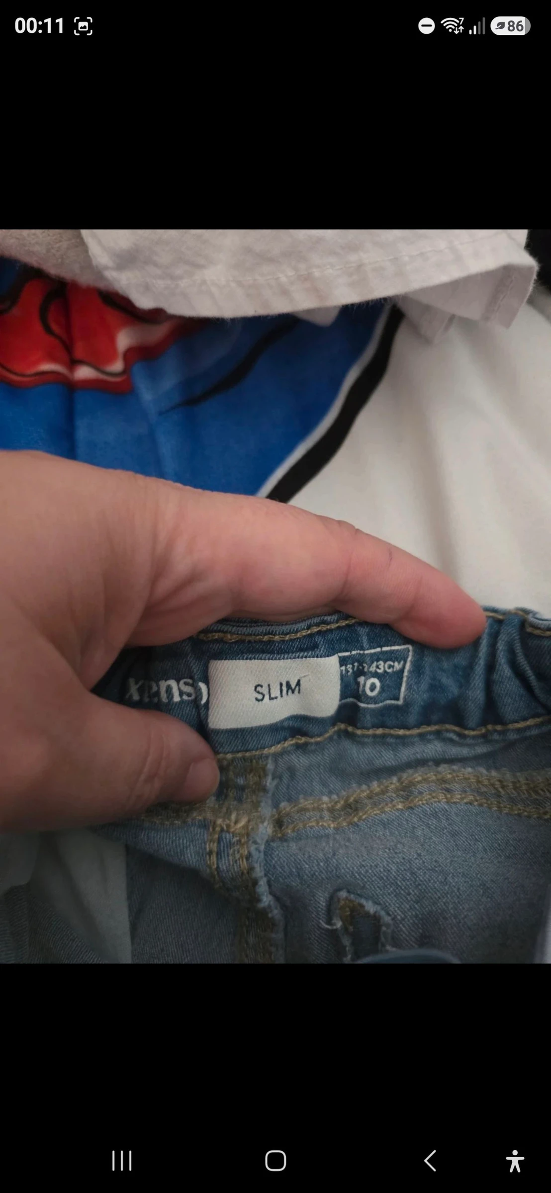 jeans 10ans – photo 5